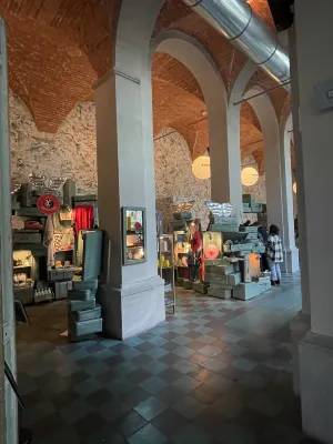 25Hours Hotel Florence Piazza San Paolino Espaces publics Photos
