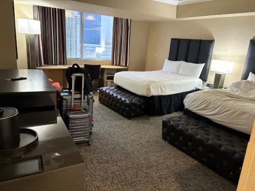 Westgate Las Vegas Resort & Casino Rooms Photos