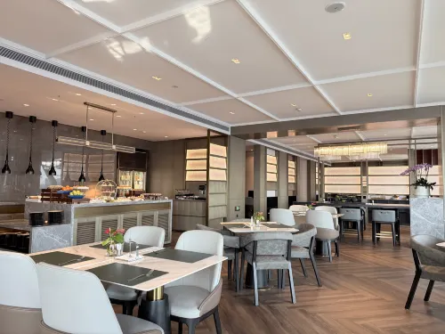 The Azure Ningbo, Vignette Collection تناول الطعام Photos