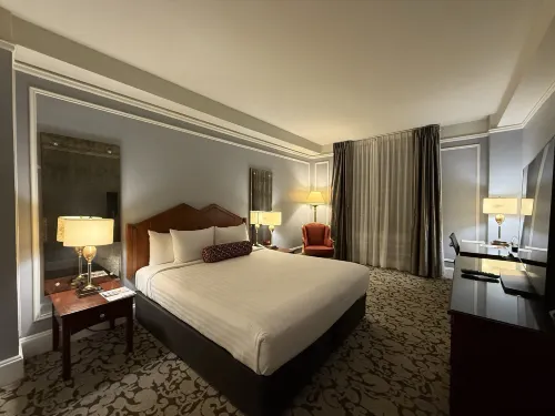 Millennium Biltmore Los Angeles Camere Photos