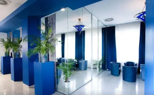 Lenas Donau Hotel Khu vực công cộng Photos