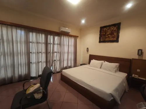 Ring Sameton Resort Hotel Kamar Photos