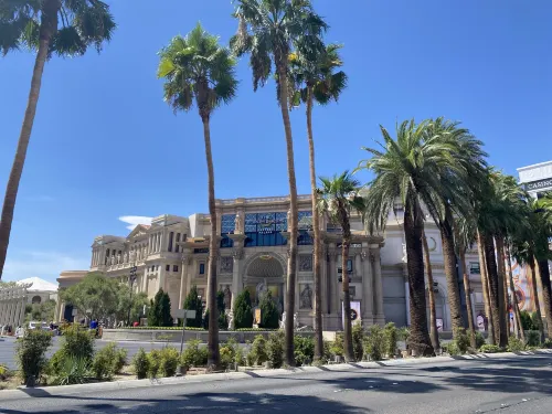 Harrah’s Las Vegas – A Caesars Rewards Destination Near Hotel Photos