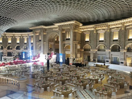 Park Lane Hotel (Foshan Shunde Lecong) Public Areas Photos