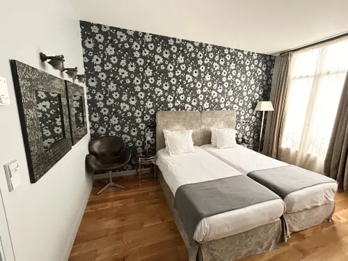 New Hotel Roblin Camere Photos