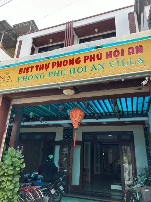 Biệt thự Phong Phú Hội An Ngoại thất Photos