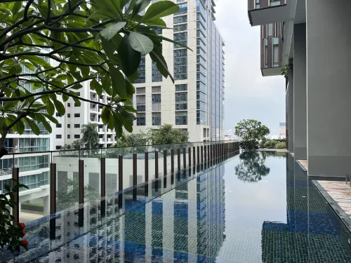 Hansar Bangkok Relaksasi & Rekreasi Photos