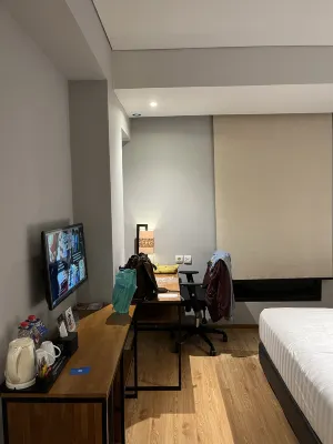 BATIQA Hotel Pekanbaru Chambres Photos