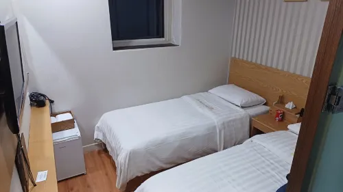 K-POP Hotel Seoul Station Camere Photos