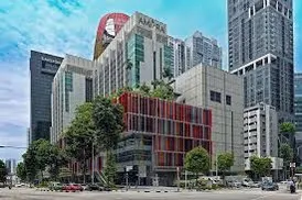 Amara Singapore - Newly Renovated Exterior Photos