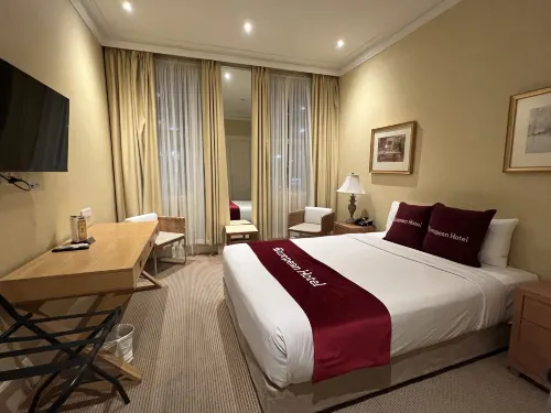 European Hotel Rooms Photos