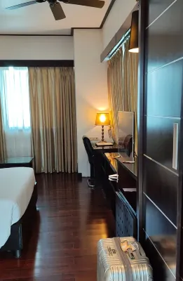Halong Palace Hotel Chambres Photos
