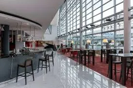 Hilton Geneva Hotel and Conference Centre Ristorazione Photos