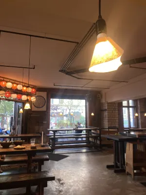 The Circus Hostel Photos