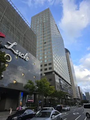 Oakwood Premier Coex Center Seoul Extérieur Photos