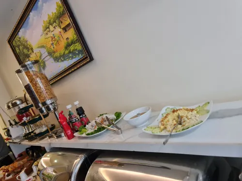 Golden Legend Boutique Hotel & Travel Dining Photos