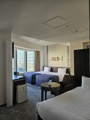 Park Hotel Tokyo Camere Photos