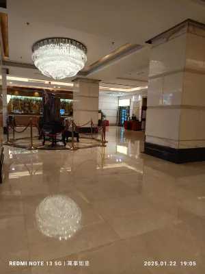 South Union Hotel Shenzhen Espaces publics Photos