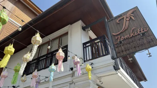 Jomkitti Boutique Hotel Photos