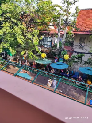 Merry V. Guesthouse Xung quanh Photos
