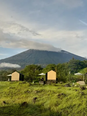 Bobocabin Gunung Rinjani, Lombok Dekat Hotel Photos