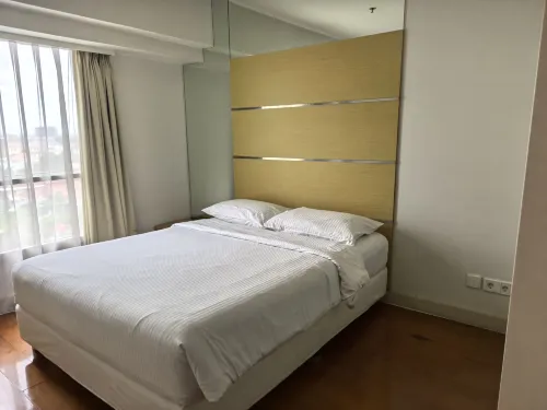 Somerset Berlian Jakarta Kamar Photos