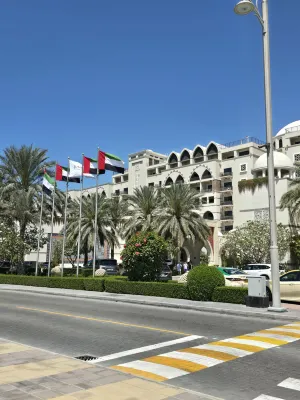 جميرا زعبيل سراي دبي بالقرب من الفندق Photos