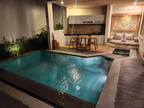 Arkamara Dijiwa Ubud Relaksasi & Rekreasi Photos