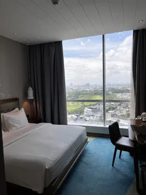 Mercure Jakarta Pantai Indah Kapuk Kamar Photos