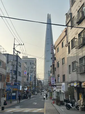 영등포 바모스호텔 호텔 주변 Photos