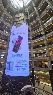 Aryaduta Suites Semanggi Area Publik Photos