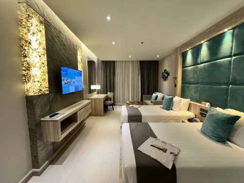 Cape Sienna Gourmet Hotel & Villas Chambres Photos