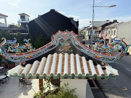 Yeng Keng Hotel À proximité de l'hôtel Photos