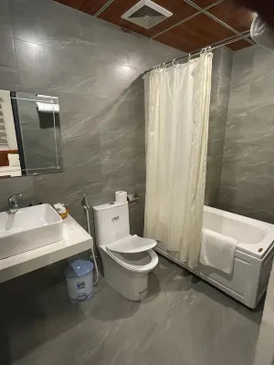 Hong Thien Ruby Hotel Chambres Photos