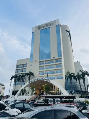Grand Darul Makmur Hotel Kuantan Exterior Photos