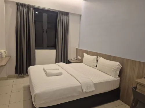 Prince Hotel Chambres Photos