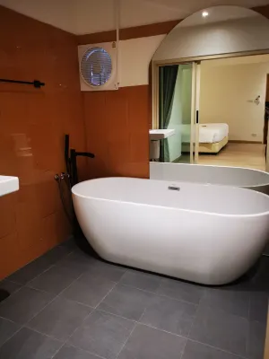 Horange Phuket Town Chambres Photos