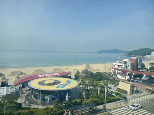 MS Hotel Haeundae Xung quanh Photos