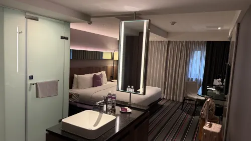 Westgate Hotel Photos