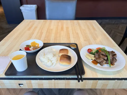 Hotel Abest Meguro Dining Photos