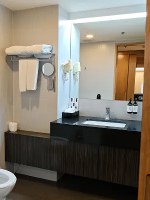 Amaranth Suvarnabhumi Hotel - Free Suvarnabhumi Airport Shuttle 객실 Photos