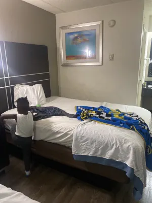 Travelodge by Wyndham College Park Chambres Photos