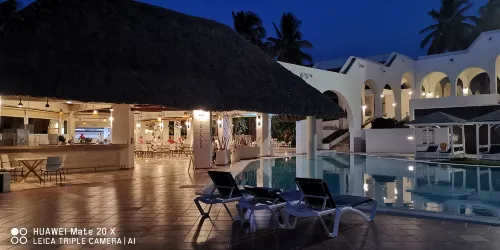 Melia Las Americas Здоровье и отдых Photos