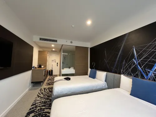 Novotel Brisbane South Bank Rooms Photos