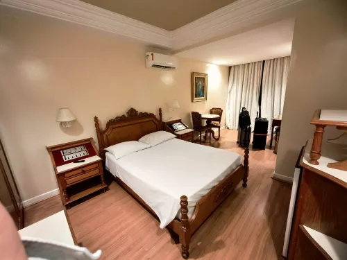 Hotel Castelar Rooms Photos