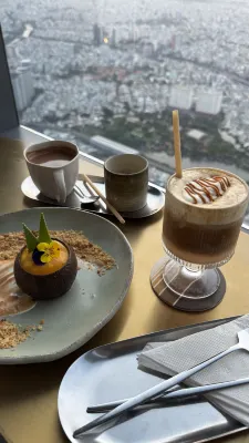 Khách sạn LeBlanc Saigon Ăn uống Photos