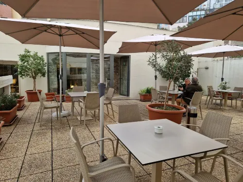 Hotel Travel Park Lisboa Photos