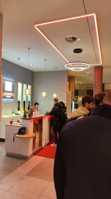 Leonardo Hotel Zurich Airport Photos
