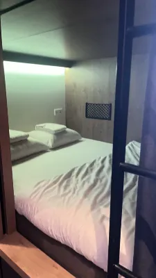 Bunk Hotel Utrecht Rooms Photos