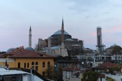 HENNA HOTEL ISTANBUL In der Nähe des Hotels Photos